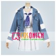 画像1: ホロライブ hololive 3期生 兎田ぺこら 新衣装 セーラー服 コスプレ衣装 (1)