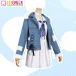 画像3: ホロライブ hololive 3期生 兎田ぺこら 新衣装 セーラー服 コスプレ衣装 (3)