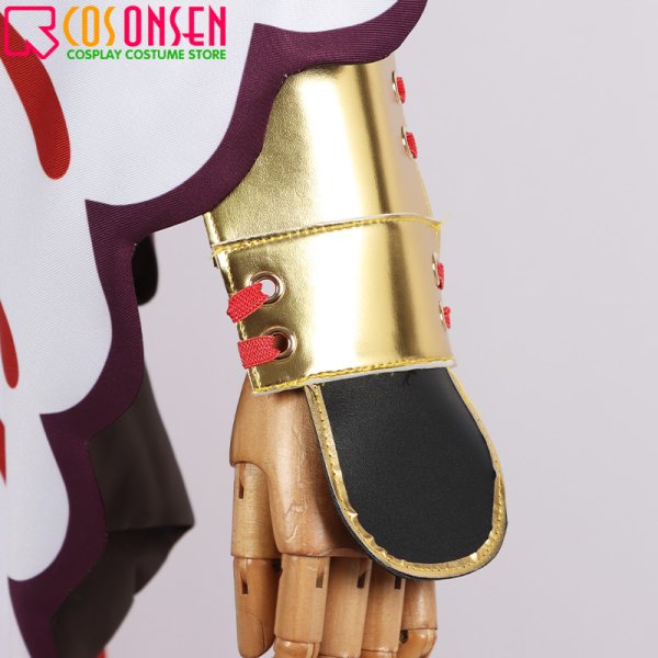 画像10: 【25%OFF】鬼滅の刃 竈門炭治郎 陰陽師コラボレーション コスプレ衣装 (10)