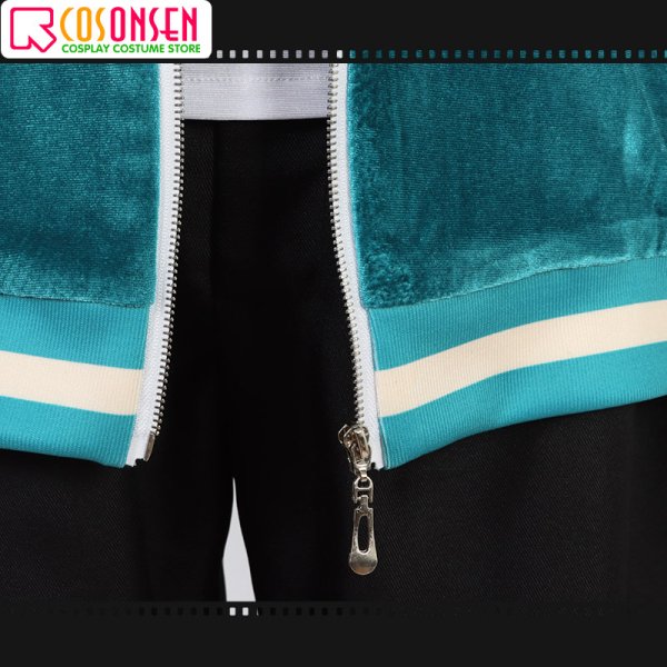 画像8: 時光代理人 -LINK CLICK- トキ 程小時 ジャケット コスプレ衣装 (8)