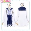 画像11: ホロライブ hololive 2期生 湊あくあ 私服 コスプレ衣装 (11)