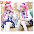 画像7: ホロライブ hololive 2期生 湊あくあ 私服 コスプレ衣装 (7)