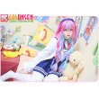 画像8: ホロライブ hololive 2期生 湊あくあ 私服 コスプレ衣装 (8)