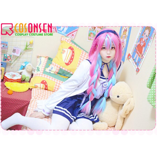 湊あくあ 猫耳私服 コスプレ衣装 ホロライブ 湊あくあ 猫耳新衣装セット 制服 コスプレ 衣装
