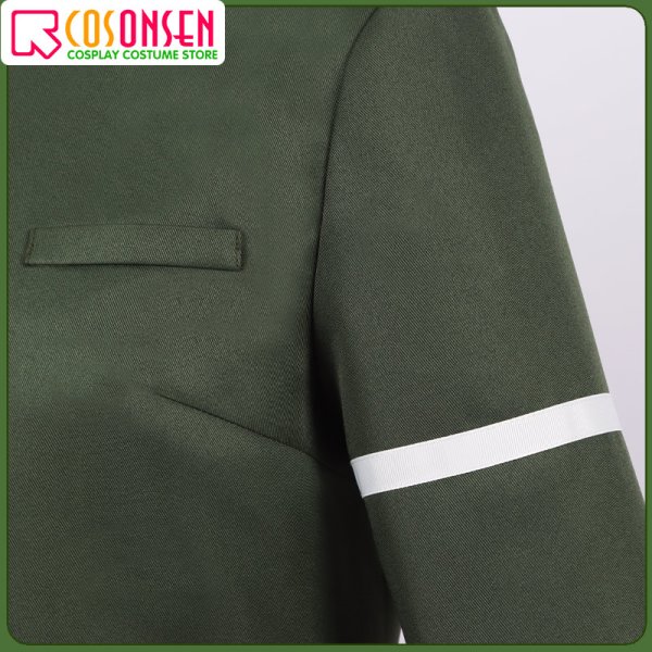 画像10: WIND BREAKER ウィンドブレイカー 桜遥 コスプレ衣装 (10)