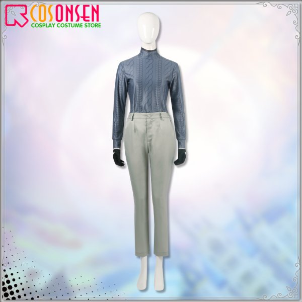 画像8: 魔法使いの約束 まほやく 2nd Anniversary この出会いに祝福 東の国 ヒースクリフ コスプレ衣装 (8)