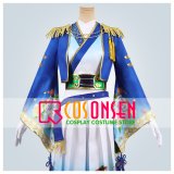 画像: ウマ娘 プリティーダービー 「瑞花繚乱！新春かるた合戦」 初晴・青き絢爛 テイエムオペラオー コスプレ衣装