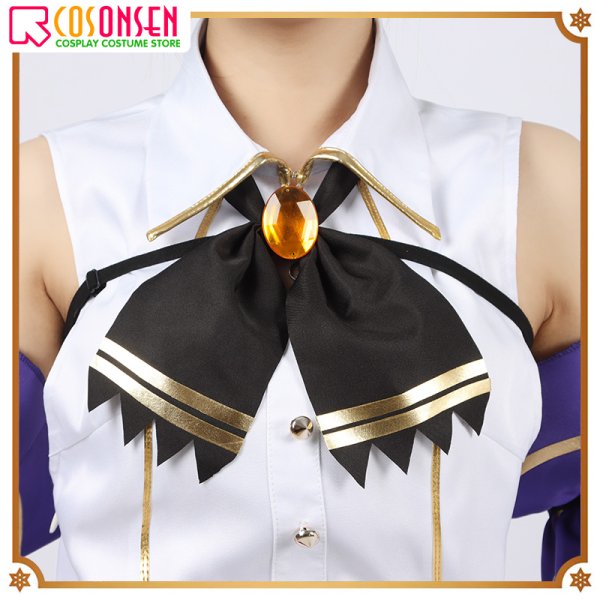 画像5: 天才王子の赤字国家再生術 ニニム・ラーレイ コスプレ衣装 (5)