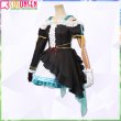 画像3: ウマ娘 プリティーダービー メジロアルダン 勝負服 コスプレ衣装 (3)
