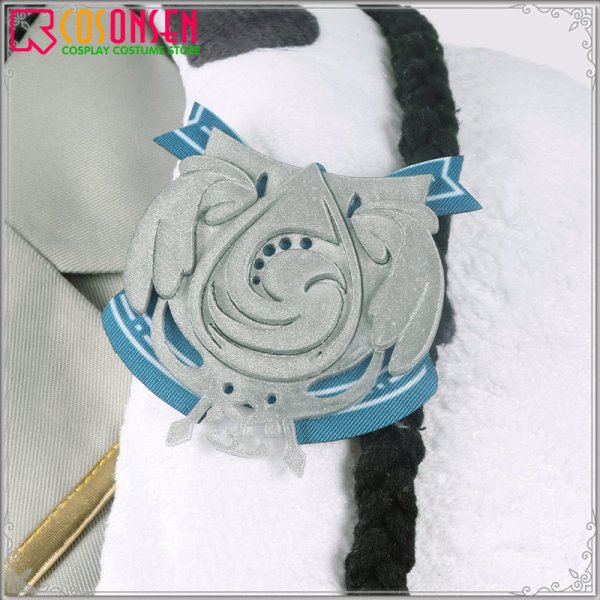 画像9: 魔法使いの約束 まほやく 2nd Anniversary この出会いに祝福 東の国 ヒースクリフ コスプレ衣装 (9)