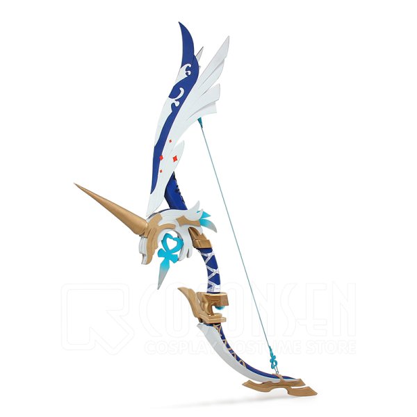 即納！高再現！　原神　甘雨　コスプレ用武器　アモスの弓 Amazon.co.jp: 【Yixianda】 原神（げんしん） 弓 アモスの弓