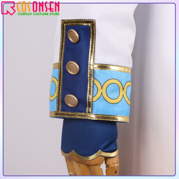 画像9: 【25%OFF】あんさんぶるスターズ!! あんスタ 色彩百花 混成の色彩 深海奏汰 コスプレ衣装 (9)