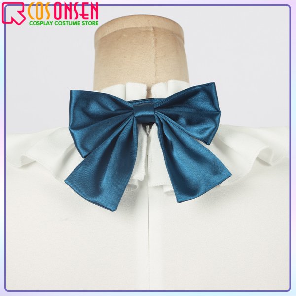 画像10: あんさんぶるスターズ!! あんスタ フィーチャースカウト 創編 [最高のおもてなし] 紫之創 コスプレ衣装 (10)