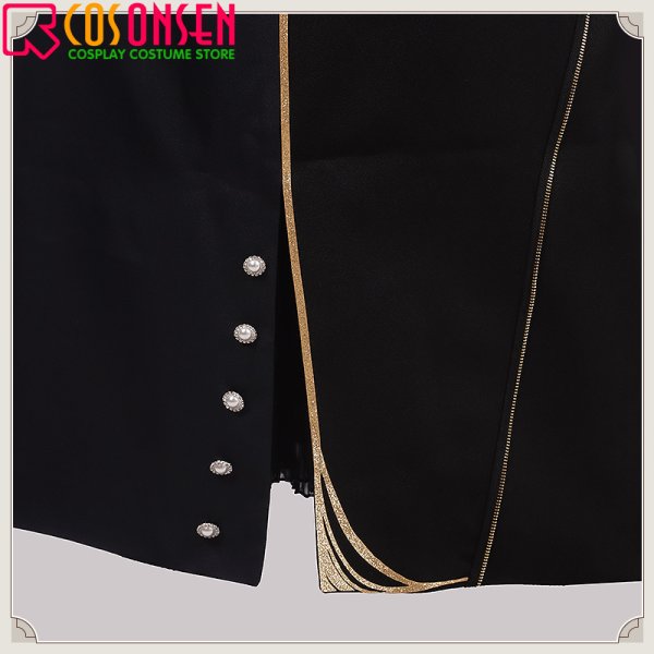 画像11: ハリー・ポッター:魔法の覚醒 中国版 魔法サミット 女子 コスプレ衣装 (11)