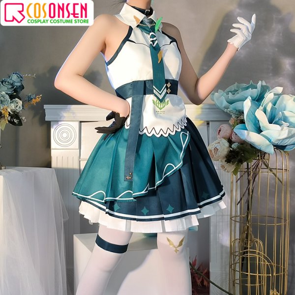 崩壊3rdコスプレ　テレサ・アポカリプス コスプレ衣装 五次元 基萌 崩壊3rd テレサ テレサ・アポカリプス 月下の誓い