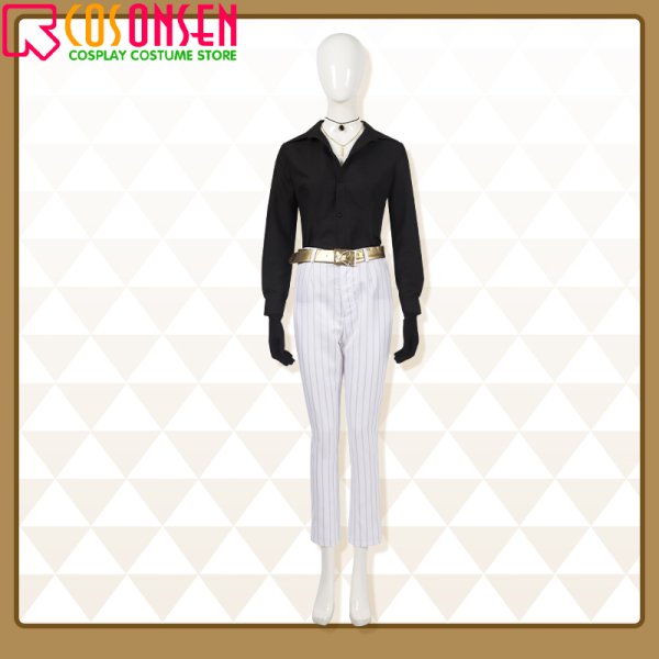 画像6: 【25%OFF】バーチャルYouTuber vtuber Luca ルカ コスプレ衣装 (6)