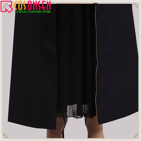 画像6: ハリー・ポッター:魔法の覚醒 中国版 魔法サミット 女子 コスプレ衣装 (6)