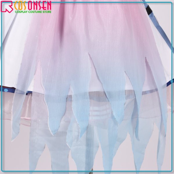 画像14: 【25%OFF】アイドルマスター アイマス シャイニーカラーズ シャニマス スアイドルHowling 芹沢あさひ コスプレ衣装 (14)