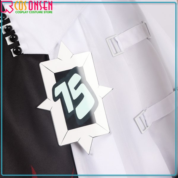 画像10: 【25%OFF】アイドルマスター アイマス シャイニーカラーズ シャニマス スアイドルHowling 芹沢あさひ コスプレ衣装 (10)