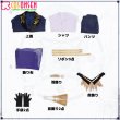 画像14: Fate/Grand Order FGO ホワイトデー 概念礼装『一夜の夢』 オベロン コスプレ衣装 (14)