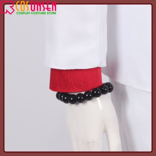 画像11: 【25%OFF】バーチャルYouTuber vtuber Vox ヴォックス コスプレ衣装 (11)