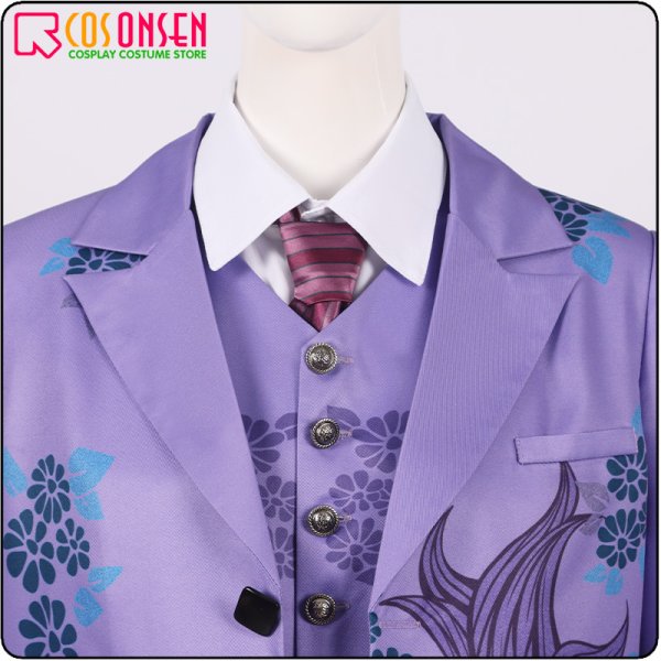 画像8: 東京卍リベンジャーズ 東リベ TOKYO 卍 REVENGERS EXHIBITION 乾青宗 コスプレ衣装 (8)