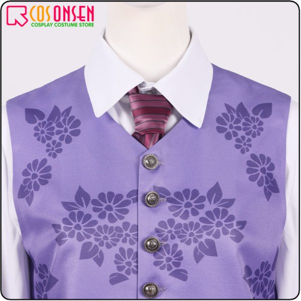 画像12: 東京卍リベンジャーズ 東リベ TOKYO 卍 REVENGERS EXHIBITION 乾青宗 コスプレ衣装 (12)