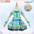 画像2: アイドルマスター アイマス シンデレラガールズ 森久保乃々 コスプレ衣装 (2)