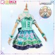 画像3: アイドルマスター アイマス シンデレラガールズ 森久保乃々 コスプレ衣装 (3)