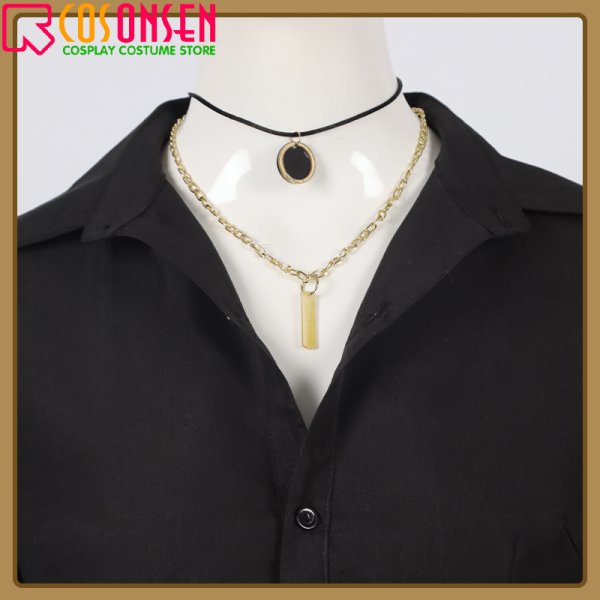 画像12: 【25%OFF】バーチャルYouTuber vtuber Luca ルカ コスプレ衣装 (12)