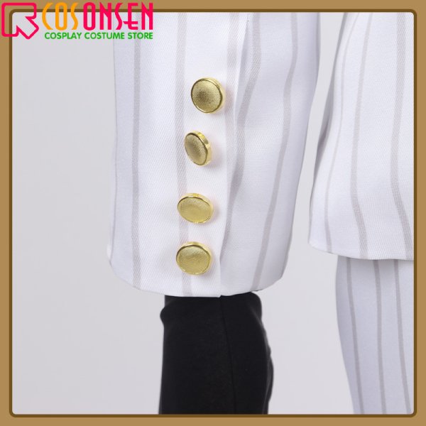 画像10: 【25%OFF】バーチャルYouTuber vtuber Luca ルカ コスプレ衣装 (10)