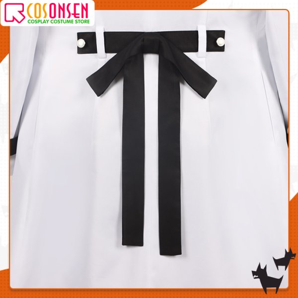 画像10: バーチャルYouTuber vtuber Mysta ミスタ コスプレ衣装 (10)