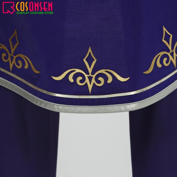 画像12: プロセカ ナイツ・オブ・ホワイト シヴァルラス・シュヴァリエ 天馬司 コスプレ衣装 (12)