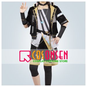 画像: あんさんぶるスターズ!!  あんスタ×時光代理人 -LINK CLICK コラボ 片影みか コスプレ衣装