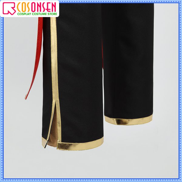 画像13: あんさんぶるスターズ あんスタ Majestic Magic Eden MV コスプレ衣装 (13)