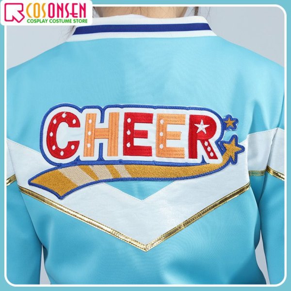 画像13: 【25％OFF】ウマ娘 プリティーダービー [RUN＆WIN] ナイスネイチャ コスプレ衣装 (13)