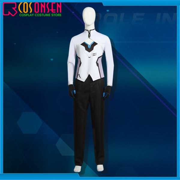 画像7: 崩壊3rd ケビン・カスラナ コスプレ衣装 (7)