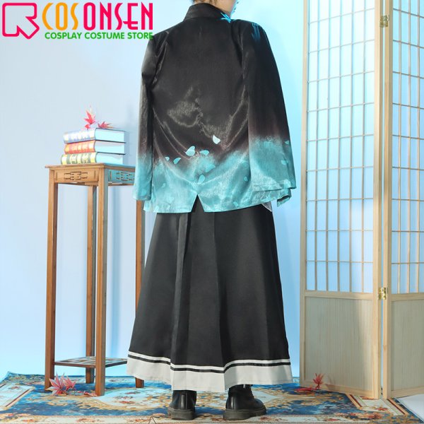 画像4: 【25％OFF】バーチャルYouTuber vtuber かいだ コスプレ衣装 (4)