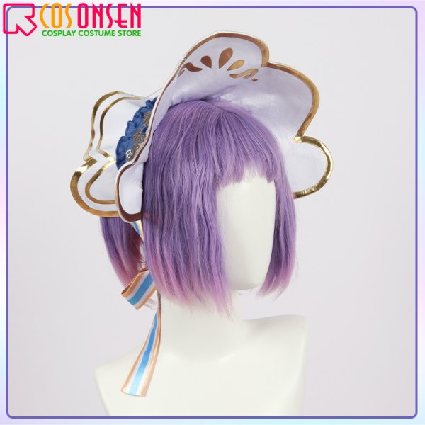 画像13: あんさんぶるスターズ あんスタ スカウト!ホワイトブリム 姫宮桃李 コスプレ衣装 (13)