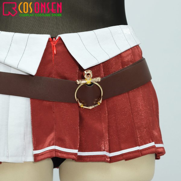 画像12: ホロライブ hololive 3期生 Mori Calliope 宝鐘マリン コスプレ衣装 (12)