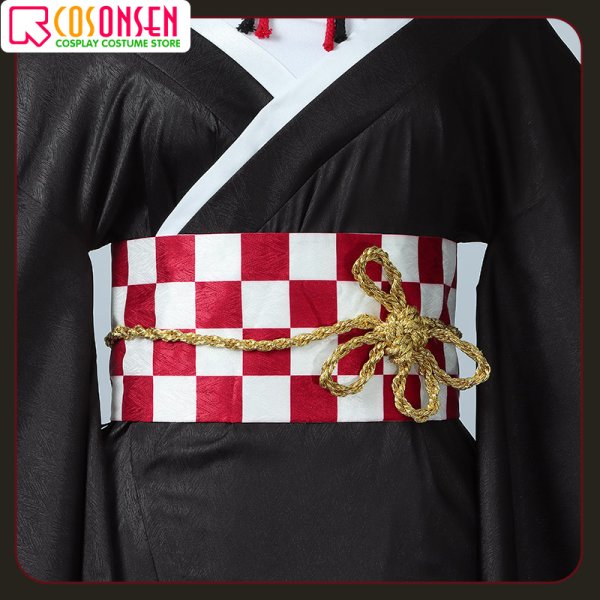 画像16: 【25%OFF】バーチャルYouTuber vtuber Nina 狐坂 コスプレ衣装 (16)