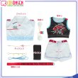 画像11: 【25％OFF】あんさんぶるスターズ!!! あんスタ フィーチャースカウト2 なずな編 Pump it up! 仁兎なずな コスプレ衣装 (11)