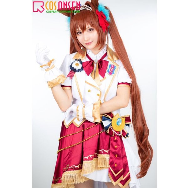 ウマ娘プリティーダービー 4th EVENT SPECIAL DREAMERS!! 全員