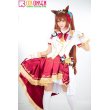 画像8: ウマ娘 プリティーダービー 4th EVENT SPECIAL DREAMERS!! 全員 新衣装ニュースターズ・ロゼ コスプレ衣装 (8)