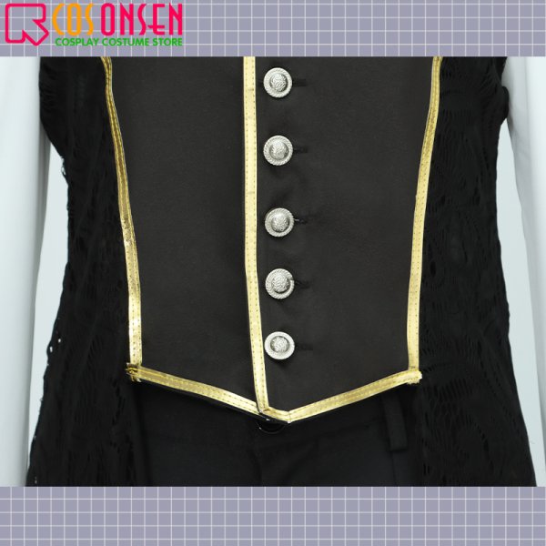 画像11: LAGRANGEPOINT シンギュラリティ 牧島シャイ コスプレ衣装 (11)