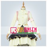 画像: ウマ娘 プリティーダービー 白く気高き激励の装 キングヘイロー コスプレ衣装