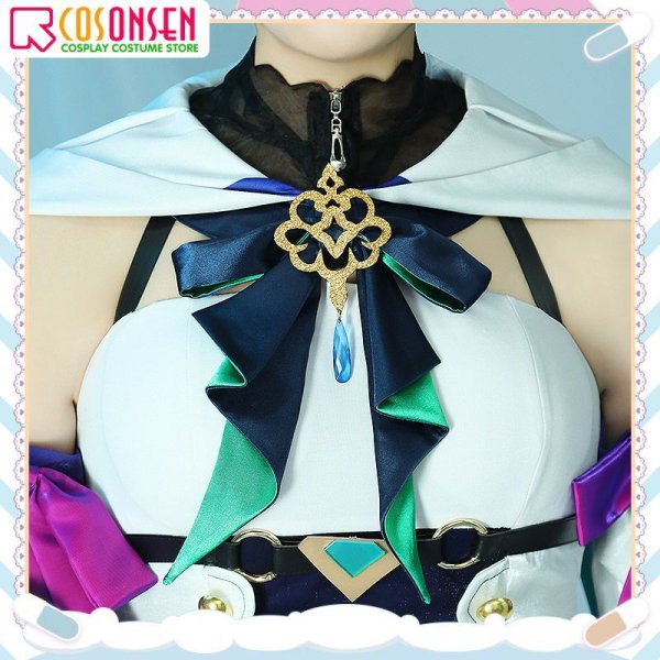 画像5: バーチャルYouTuber vtuber Enna エナー コスプレ衣装 翼なし (5)