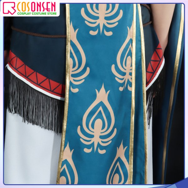 画像8: 【25%OFF】あんさんぶるスターズ!! あんスタ スカウト！Orient 高峯翠 コスプレ衣装 (8)