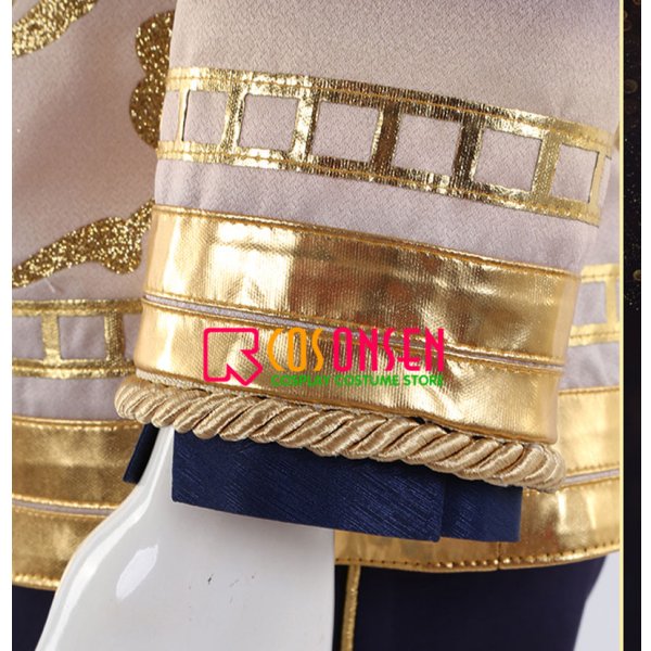 画像7: あんさんぶるスターズ! あんスタ 7周年衣装 【アニバーサリー777】 全員 コスプレ衣装 (7)