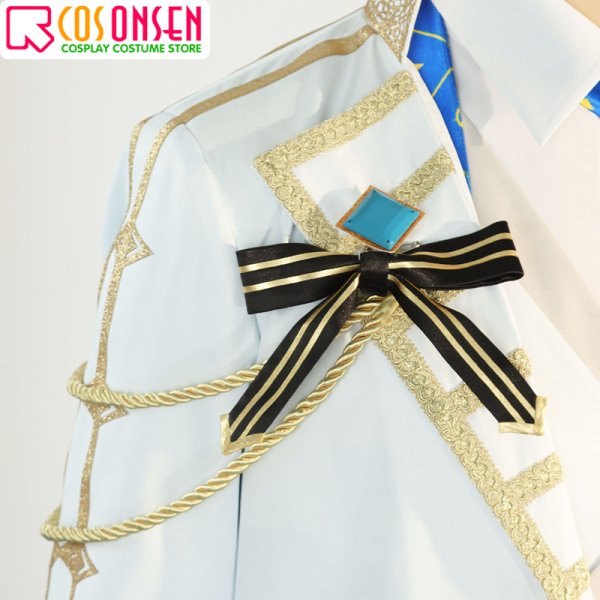 画像5: 【25%OFF】バーチャルYouTuber vtuber デビュー半年記念 Ike コスプレ衣装 (5)